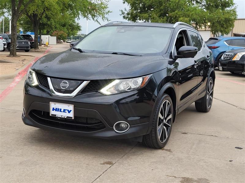 Nissan Rogue Sport SL 2017