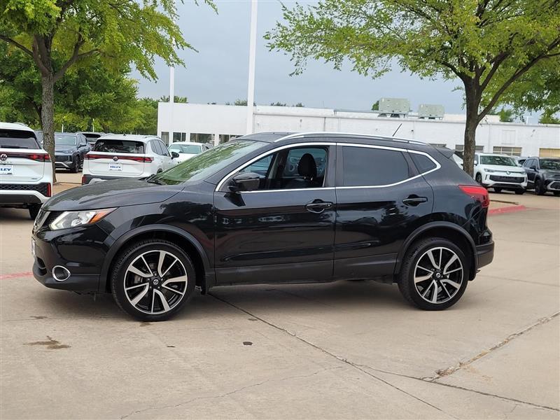 Nissan Rogue Sport SL 2017