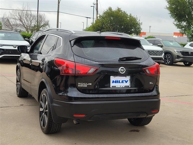 Nissan Rogue Sport SL 2017