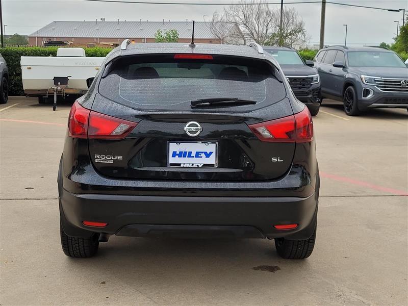 Nissan Rogue Sport SL 2017