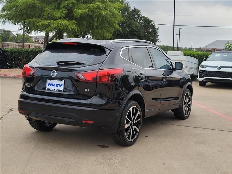 Nissan Rogue Sport SL 2017