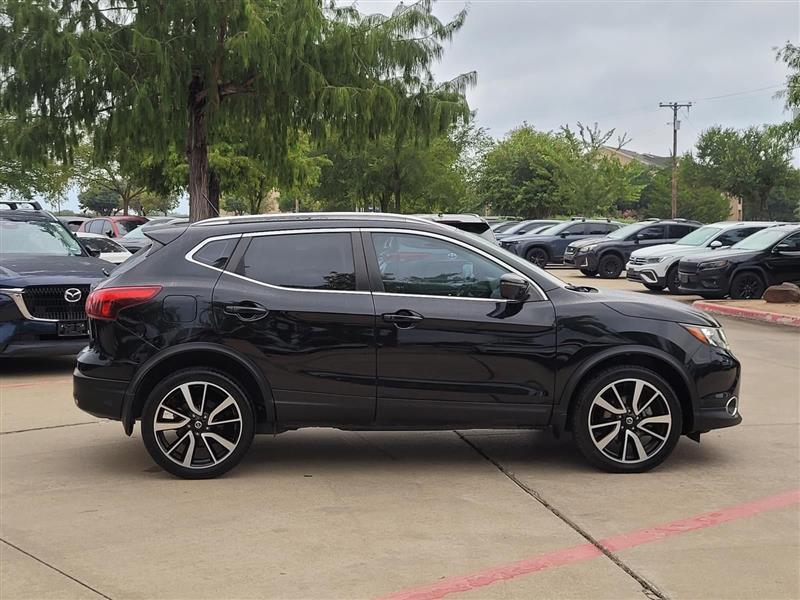 Nissan Rogue Sport SL 2017