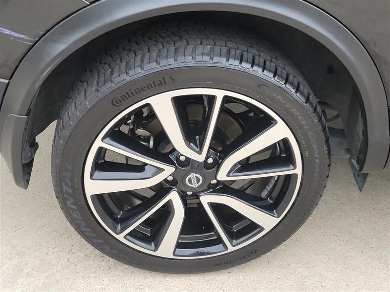Nissan Rogue Sport SL 2017