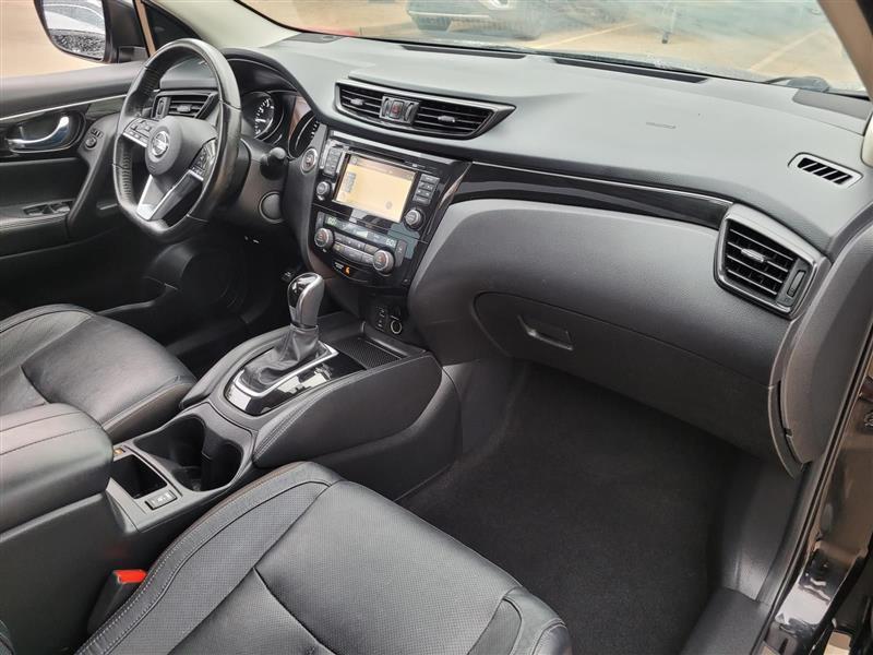 Nissan Rogue Sport SL 2017