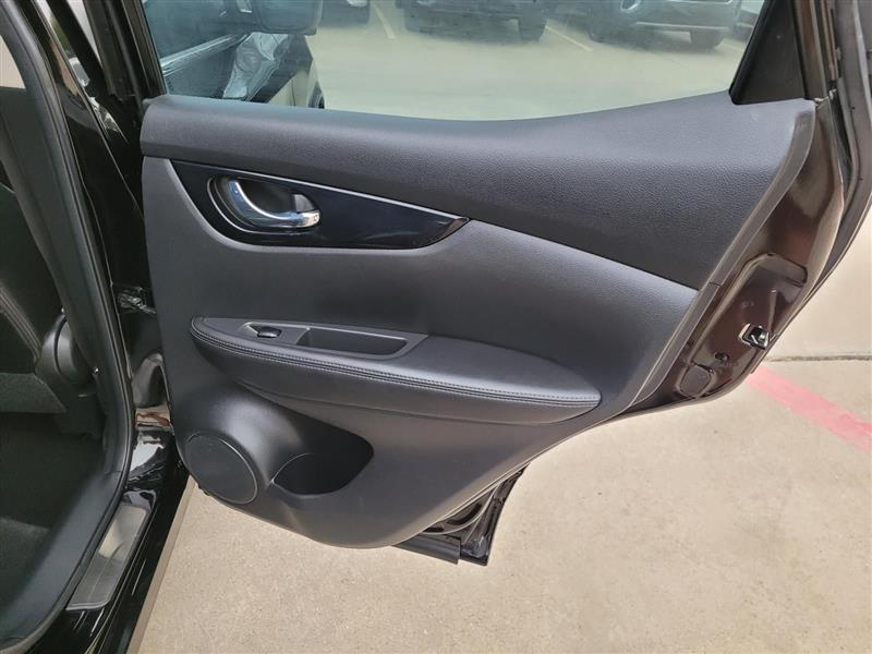 Nissan Rogue Sport SL 2017