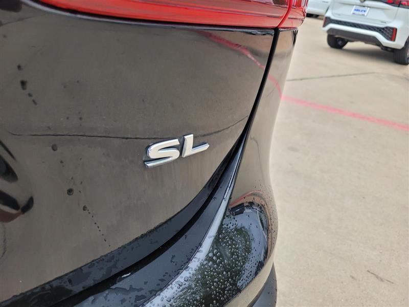 Nissan Rogue Sport SL 2017
