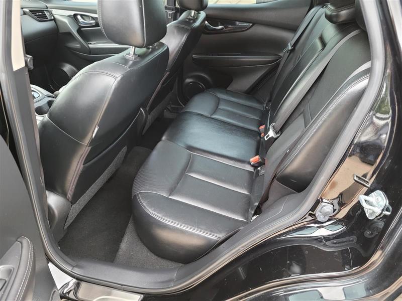 Nissan Rogue Sport SL 2017