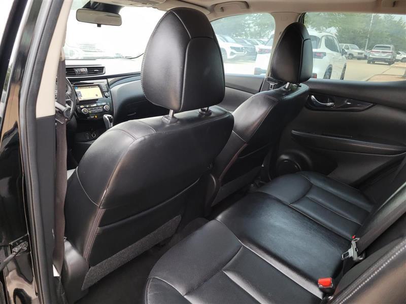 Nissan Rogue Sport SL 2017