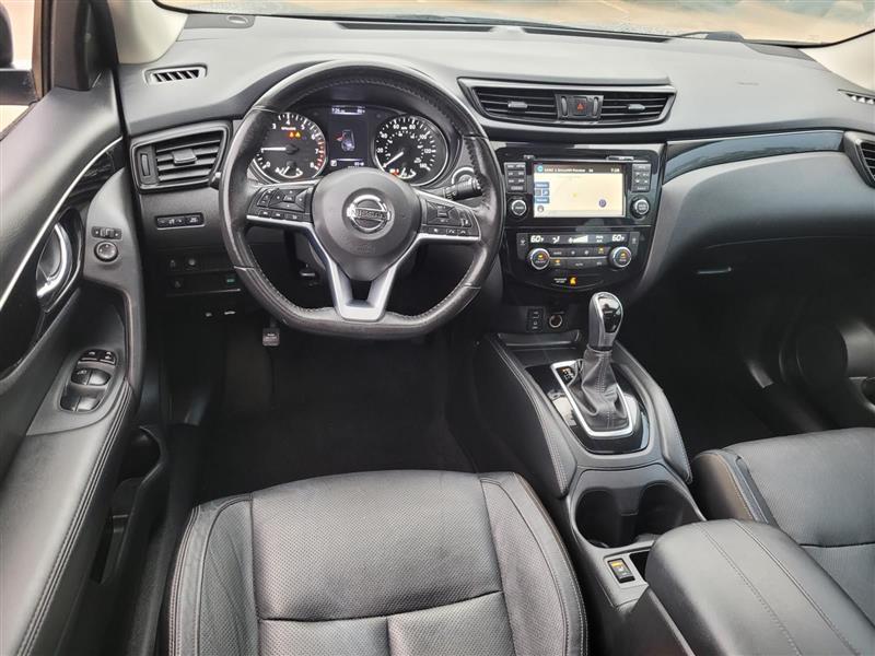 Nissan Rogue Sport SL 2017