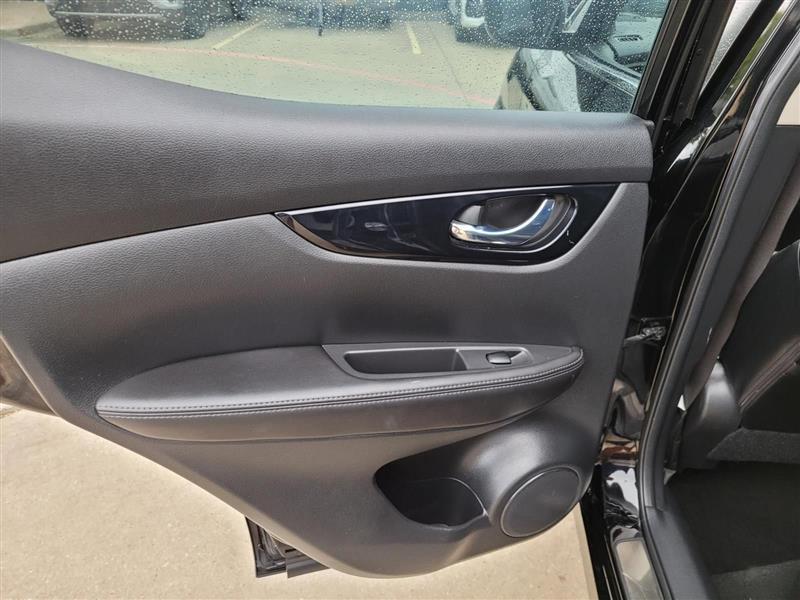 Nissan Rogue Sport SL 2017