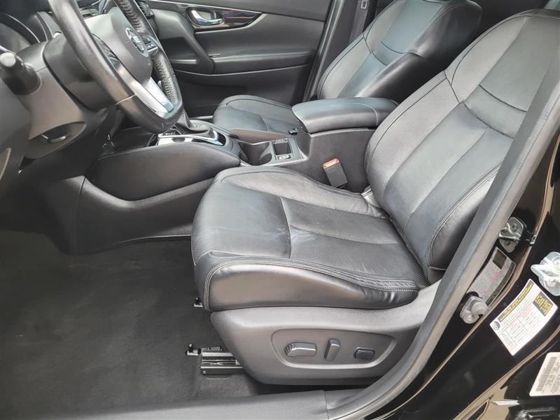 Nissan Rogue Sport SL 2017