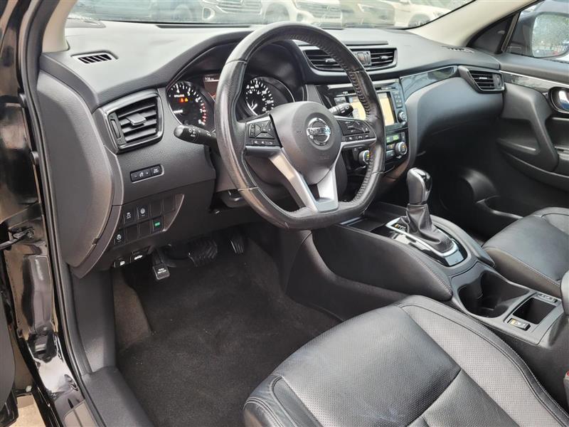 Nissan Rogue Sport SL 2017