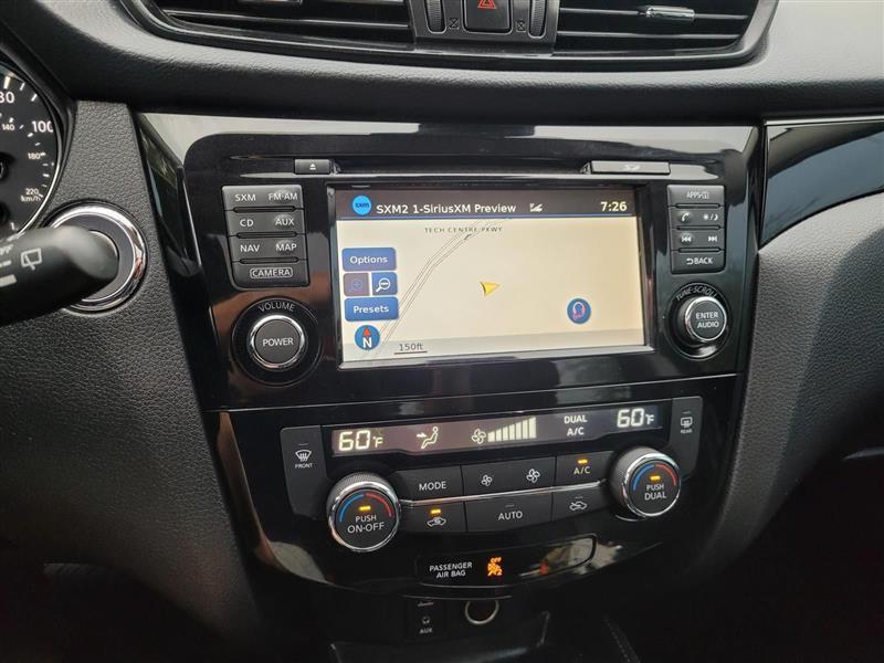 Nissan Rogue Sport SL 2017