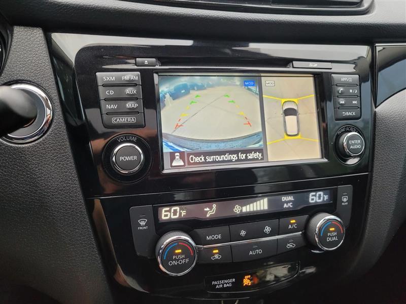 Nissan Rogue Sport SL 2017