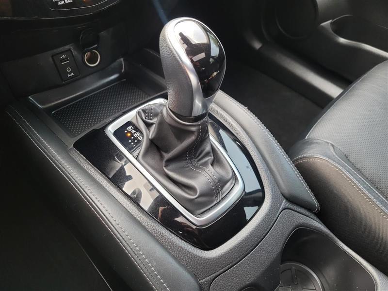 Nissan Rogue Sport SL 2017