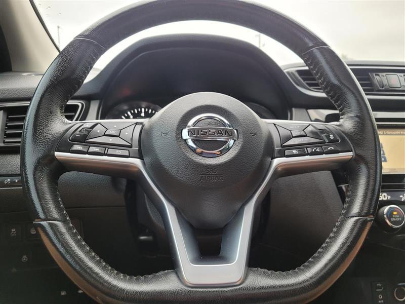 Nissan Rogue Sport SL 2017