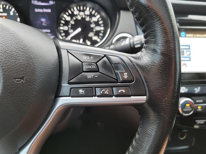 Nissan Rogue Sport SL 2017