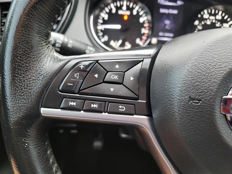 Nissan Rogue Sport SL 2017