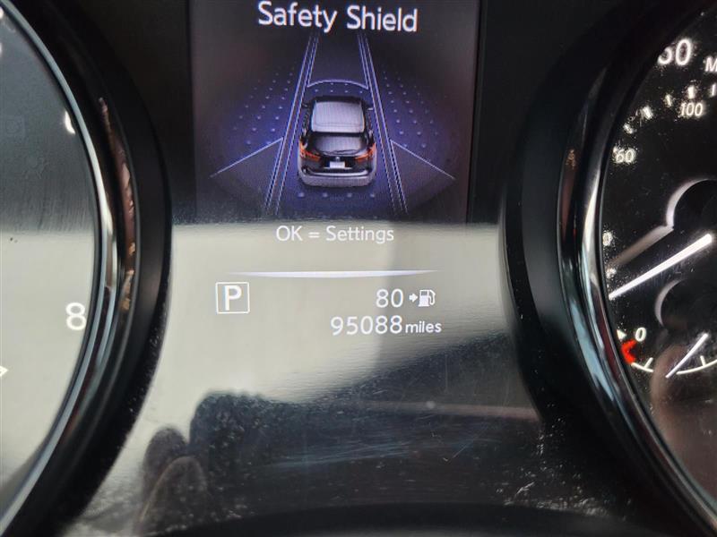 Nissan Rogue Sport SL 2017