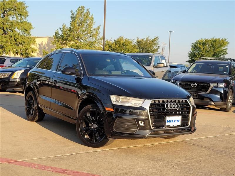 2017 Audi Q3 Premium Plus
