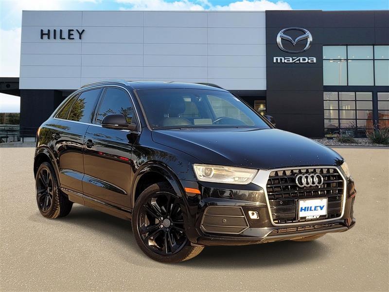 2017 Audi Q3 Premium Plus