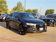 2017 Audi Q3 