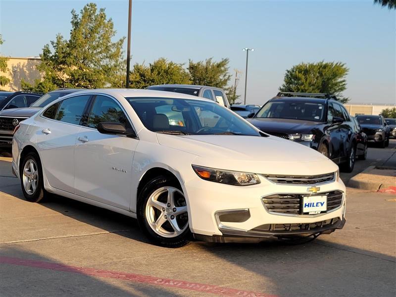 2017 Chevrolet Malibu LS