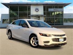 2017 Chevrolet Malibu 
