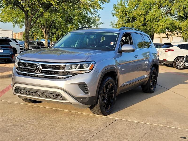 Volkswagen Atlas V6 SE w/Technology 2022