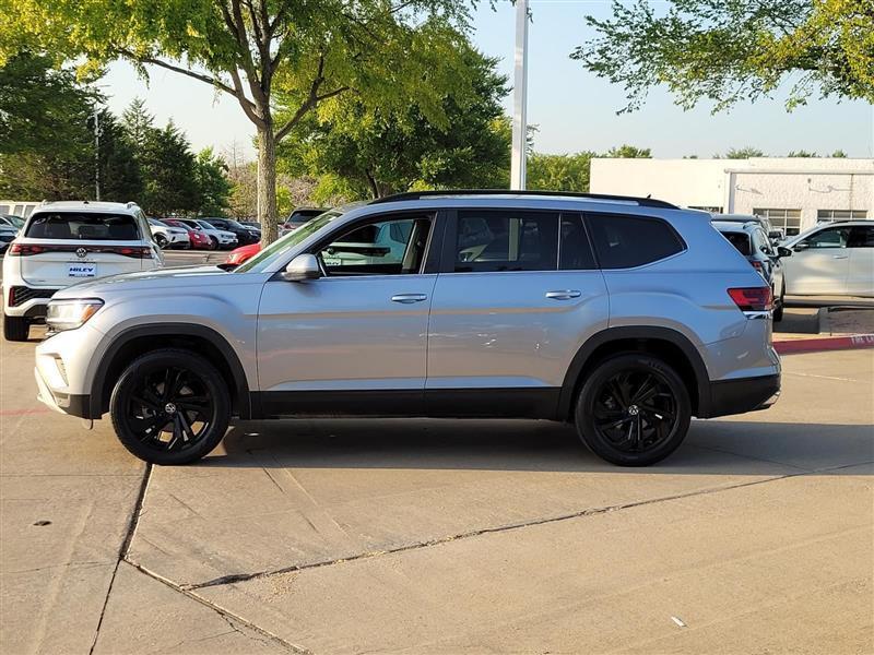 Volkswagen Atlas V6 SE w/Technology 2022