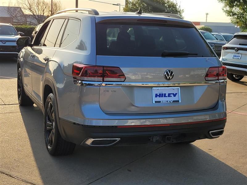 Volkswagen Atlas V6 SE w/Technology 2022