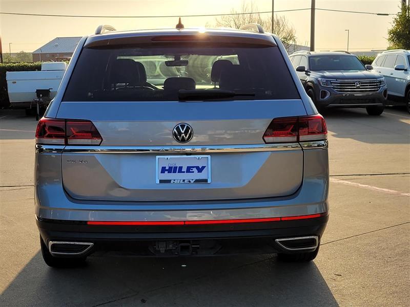 Volkswagen Atlas V6 SE w/Technology 2022