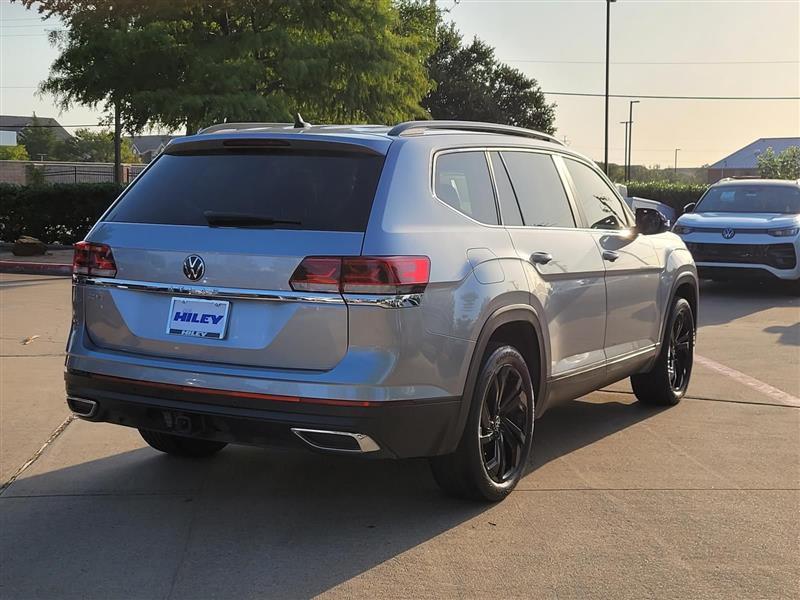 Volkswagen Atlas V6 SE w/Technology 2022