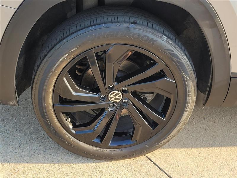 Volkswagen Atlas V6 SE w/Technology 2022