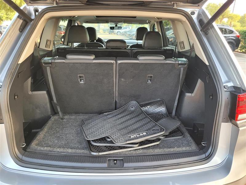 Volkswagen Atlas V6 SE w/Technology 2022