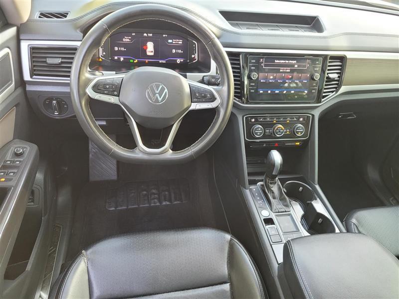 Volkswagen Atlas V6 SE w/Technology 2022