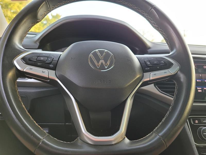 Volkswagen Atlas V6 SE w/Technology 2022