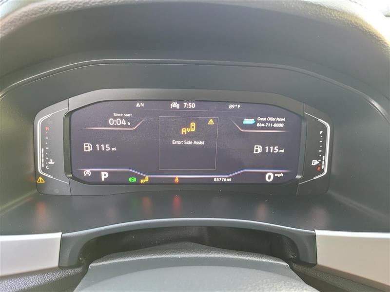 Volkswagen Atlas V6 SE w/Technology 2022