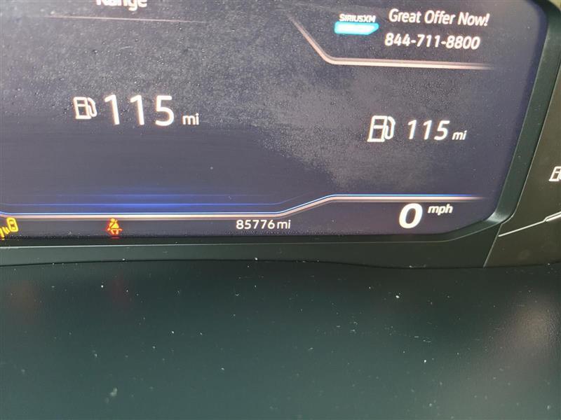 Volkswagen Atlas V6 SE w/Technology 2022