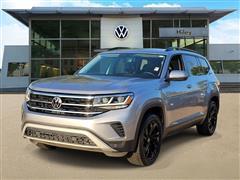 2022 Volkswagen Atlas 
