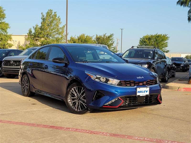 Kia Forte GT Line 2024