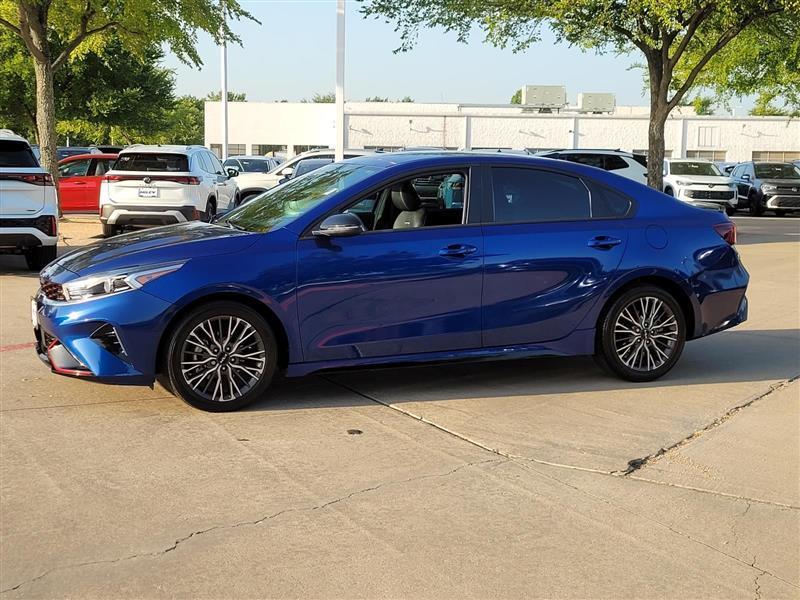 Kia Forte GT Line 2024