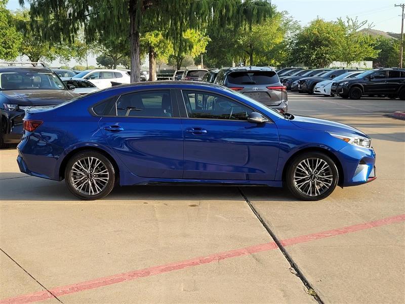 Kia Forte GT Line 2024