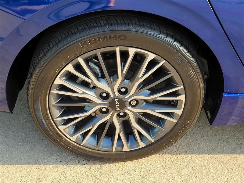 Kia Forte GT Line 2024