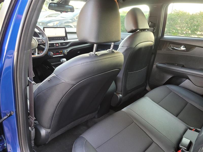Kia Forte GT Line 2024