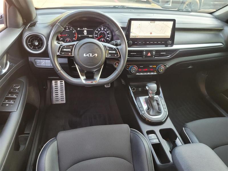Kia Forte GT Line 2024