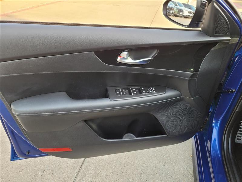 Kia Forte GT Line 2024