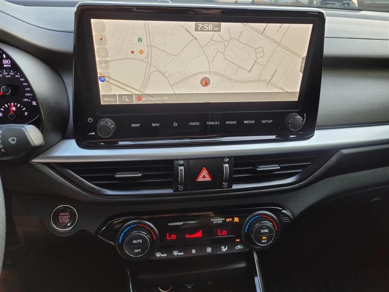 Kia Forte GT Line 2024