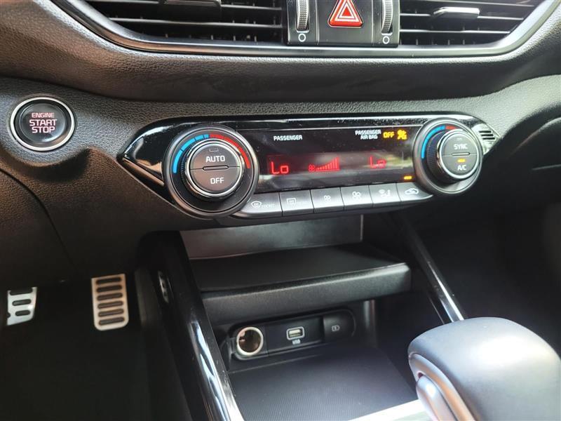 Kia Forte GT Line 2024