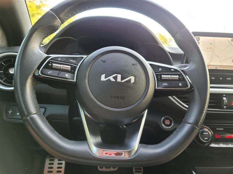 Kia Forte GT Line 2024